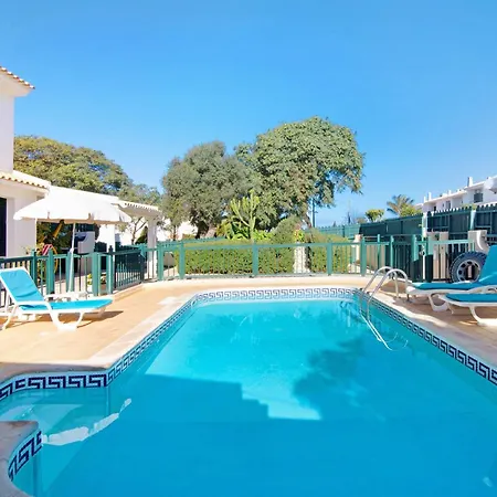 Hébergement de vacances Catarina Albufeira