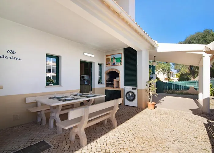 Catarina 펜션 알부페이라