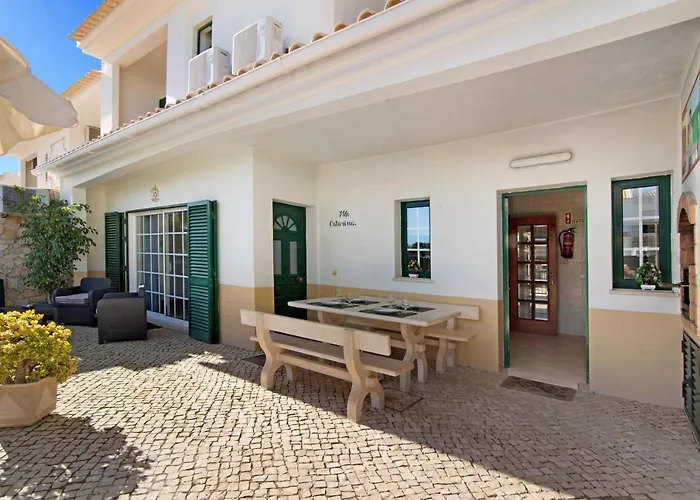 Catarina 펜션 알부페이라