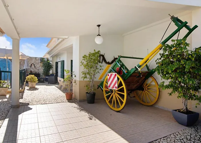 펜션 Catarina 알부페이라